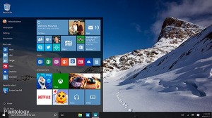 Surfing online dating sites on the new Windows 10