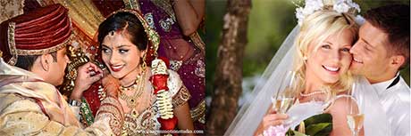 couples-west-and-east Married couples - east and west