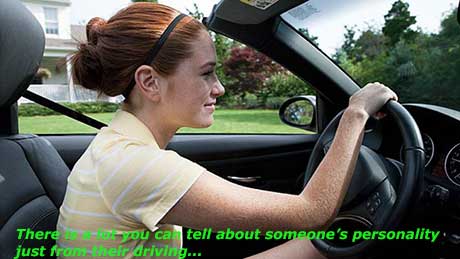 driving-and-personality Driving and Personality