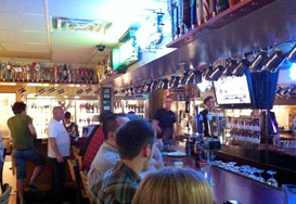 Liberty Street Tavern on Liberty St. Allentown