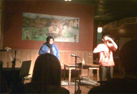 Harmony Cafe