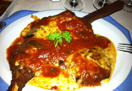 Chef Vola's on Albion Pl, Atlantic City, NJ