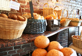 Formica Brothers Bakery Cafe on Arctic Ave., Atlantic City, NJ