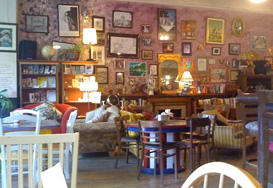Comma Coffee on Carson St. Carson City