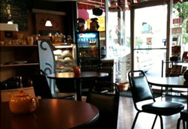 The Grind Coffeehouse on Zion Park Blvd, Cedar City, UT