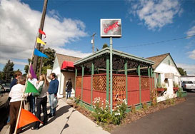 Garnet Cafe