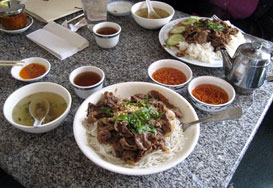 Pho Thanh & Cafe Inc
