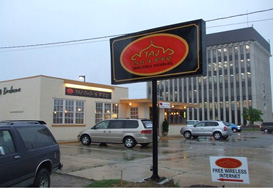 Taj Cafe & BBQ