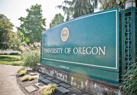 University of Oregon