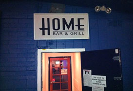 Home Bar & Grill