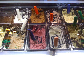 Sam & Greg's Pizza and Gelato Cafe