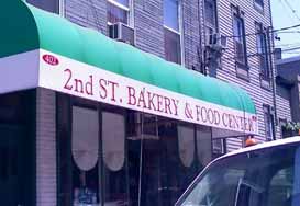 Second Street Bakery