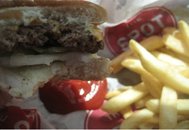 The Spot Drive In