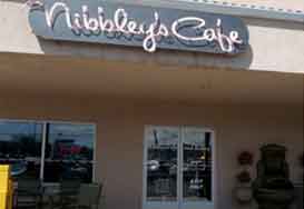 Nibbley's Cafe
