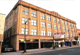 Rivoli Theatre and Pizzeria