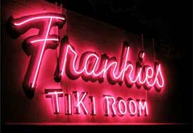 Frankie's Tiki Room, Downtown Las Vegas