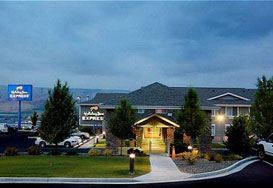 Holiday Inn Express Hotel Lewiston