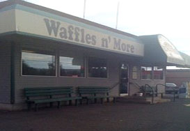 Waffles N' More