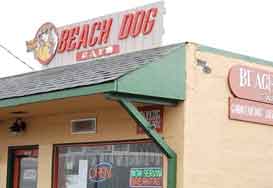 Beach Dog Cafe