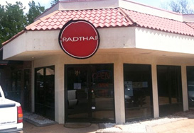 The Padthai, Norman, Oklahoma
