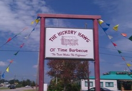 The Hickory Hawg