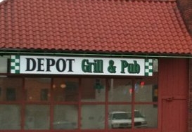 Depot Grill & Pub