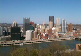 Monongahela Incline on 5 Grandview Ave Pittsburgh, PA