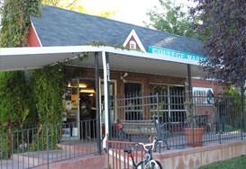 College Market Coffeehouse