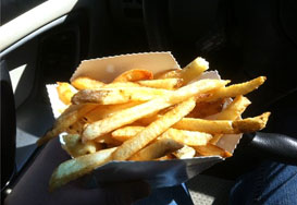 Al's French Fries