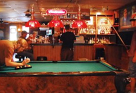 The Stonewall Tavern, Stillwater, Oklahoma