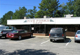 Five Forks Cafe