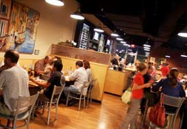 575 Pizzeria on Civic Cir, Texas