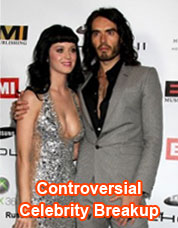 Controversial Celebrity Breakup
