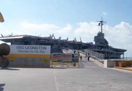 USS Lexington Museum