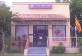 Zen Bistro Restaurant, Daytona Beach