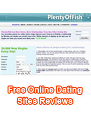 Free Dating Website Reviews