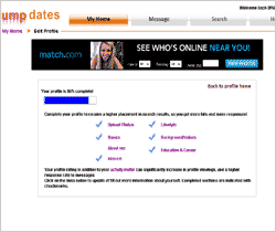 free dating profile