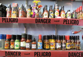 Peppers of Key West