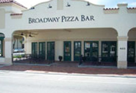 Broadway Pizza Bar