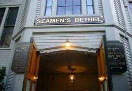 Seamen's bethel church