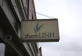 Thanh Linh Vietnamese Restaurant on Main St., Peoria
