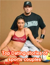 Top Dating Stories of Sports Couples