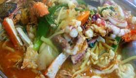 Chorong House Restaurant