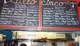 Alto Cinco of Westcott St.