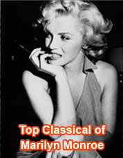 Top Classical of Marilyn Monroe