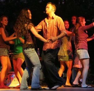 salsa dancing is a great way to meet new people and its also very fun