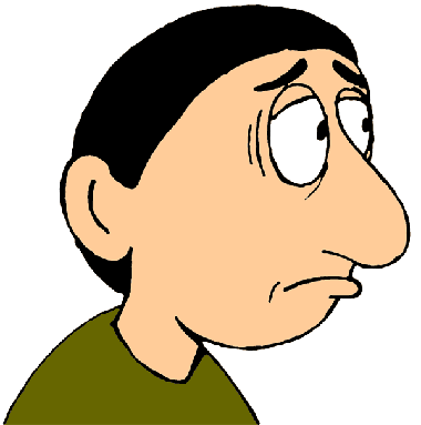 anxious-hangups We may need to renew our faith in ourselves to find success in dating