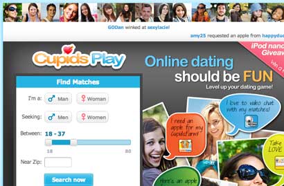 cupidsplay - will there be more dating sites like this coming soon?