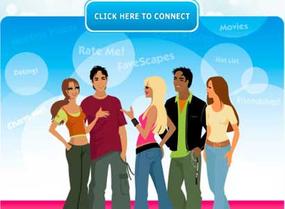 could group online dating become the next big thing in USA?