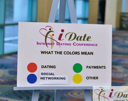 idate online dating conferences held annually - one of a few hosted around the globe